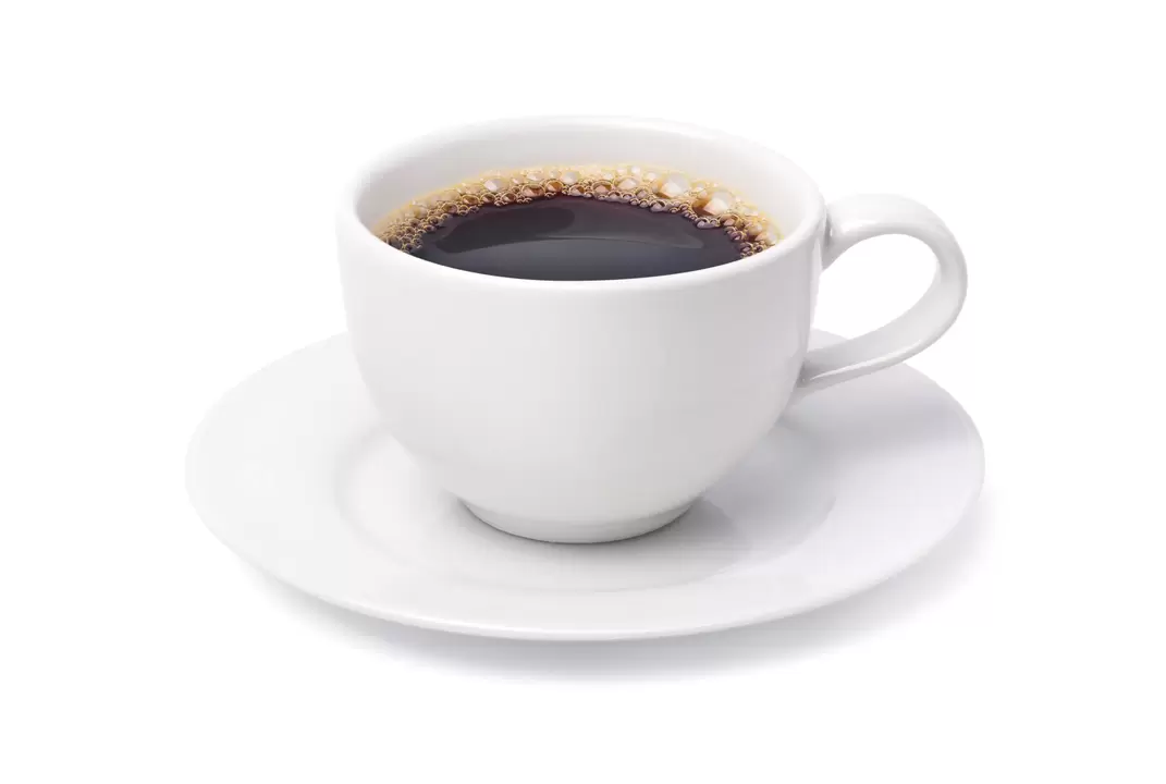 Caffeina nel caffè cheto