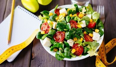 come perdere peso con una dieta tesoro